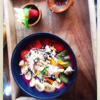 Biker Bowl at Pels Supershop in Tibubeneng