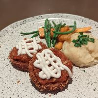 Tricken parmy at Pels Supershop in Tibubeneng