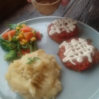 tricken Parma  at Pels Supershop in Tibubeneng