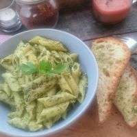 pesto pene  at Pels Supershop in Tibubeneng