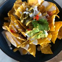 Nacho liebre at Pels Supershop in Tibubeneng