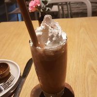 Georgous look, ask for more chocolate taste, tho!! at Pels Supershop in Tibubeneng