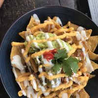 Nacho libre  at Pels Supershop in Tibubeneng