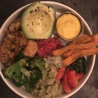 Soul bowl at Pels Supershop in Tibubeneng