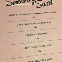 Desserts 2 at Pels Supershop in Tibubeneng