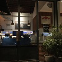 Outside  at Pels Supershop in Tibubeneng