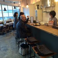 Atmosphere of the store
 at Kiboko in Tokyo