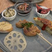 This was ¥2,200….  at Kiboko in Tokyo