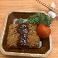 Soy cutlet   at Kiboko in Tokyo