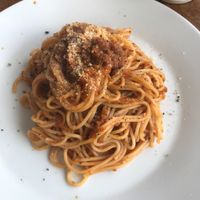 Today special pasta at Kiboko in Tokyo