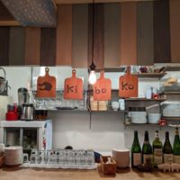 Kiboko vegan tapas bar at Kiboko in Tokyo