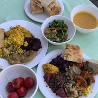 noms at Crunch Kantine in Berlin