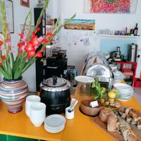  at Crunch Kantine in Berlin