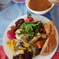  at Crunch Kantine in Berlin