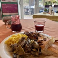   at Crunch Kantine in Berlin