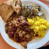   at Crunch Kantine in Berlin