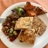   at Crunch Kantine in Berlin