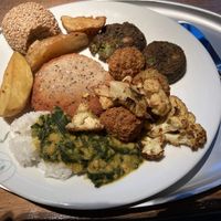 Tons of selections  at Tibits in Luzern