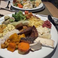   at Tibits in Luzern