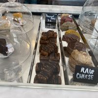 Dessertide at Ecru in Rome