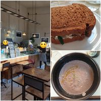 Raw vegan food in Rome 🌱 at Ecru in Rome