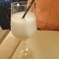 Milkshake at Ecru in Rome