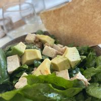 Ensalada proteica  at Ecru in Rome