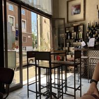 Great location, near the sites but off the beaten path.  at Ecru in Rome