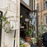   at Ecru in Rome