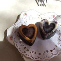 Raw chocolate at Ecru in Rome