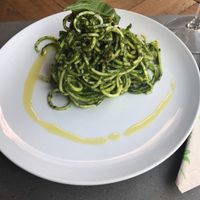 noodles at Ecru in Rome