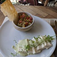 Paying €18 for this is a joke at Ecru in Rome