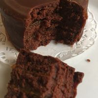 Sacher at Ecru in Rome