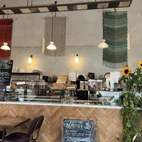 Welcomingg  at Ecru in Rome