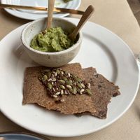 Guacamole   at Ecru in Rome