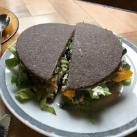 Heaven on a plate  at Ecru in Rome