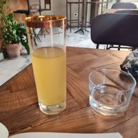 Kombucha at Ecru in Rome