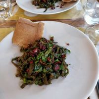 SeaweedSpaghetti  at Ecru in Rome