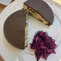 Avocado Sandwich   at Ecru in Rome