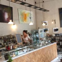 Ecru at Ecru in Rome