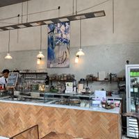 Great healthy breakfast!!! at Ecru in Rome