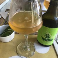 nabio at Ecru in Rome