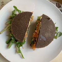 Number 3 sandwich  at Ecru in Rome