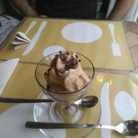 Nachspeise at Ecru in Rome