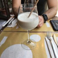 Lassi
 at Ecru in Rome