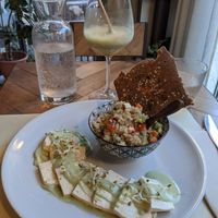 Main course. at Ecru in Rome