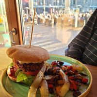   at Sausalitos in Aachen