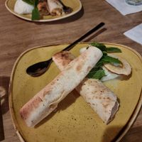 Dessert at Sausalitos in Aachen