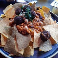 Vegan Bombas at Sausalitos in Aachen