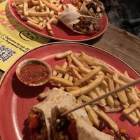   at Sausalitos in Aachen